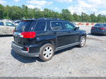 2017 Gmc Terrain Sle-2 Black vin: 2GKALNEKXH6324955