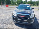 2017 Gmc Terrain Sle-2 Black vin: 2GKALNEKXH6324955