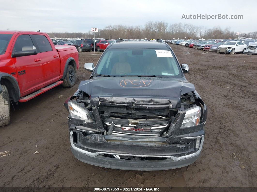 2016 Gmc Terrain Slt Черный vin: 2GKALPEK0G6234983