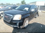 2017 Gmc Terrain Slt Black vin: 2GKALPEK1H6147630