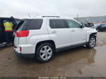 2016 Gmc Terrain Slt White vin: 2GKALPEK2G6275552