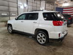 2017 Gmc Terrain Slt White vin: 2GKALPEK2H6120436