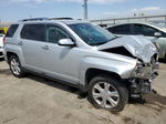 2017 Gmc Terrain Slt Silver vin: 2GKALPEK2H6321933