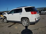 2017 Gmc Terrain Slt White vin: 2GKALPEK2H6326839