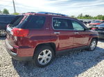 2016 Gmc Terrain Slt Burgundy vin: 2GKALPEK3G6153959