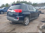 2017 Gmc Terrain Slt Blue vin: 2GKALPEK3H6197638