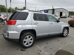 2017 Gmc Terrain Slt Silver vin: 2GKALPEK3H6250077