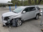 2017 Gmc Terrain Slt Silver vin: 2GKALPEK3H6250077