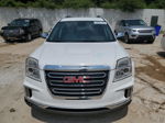 2017 Gmc Terrain Slt White vin: 2GKALPEK3H6316594