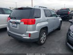 2017 Gmc Terrain Slt Silver vin: 2GKALPEK3H6321049