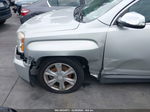 2017 Gmc Terrain Slt Серебряный vin: 2GKALPEK3H6321049