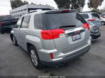 2017 Gmc Terrain Slt Silver vin: 2GKALPEK3H6321049