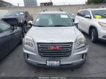 2017 Gmc Terrain Slt Silver vin: 2GKALPEK3H6321049