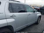 2017 Gmc Terrain Slt Серебряный vin: 2GKALPEK3H6321049