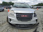 2016 Gmc Terrain Slt Silver vin: 2GKALPEK4G6163030