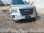 2016 Gmc Terrain Slt Silver vin: 2GKALPEK4G6260387