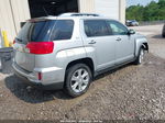 2016 Gmc Terrain Slt Silver vin: 2GKALPEK4G6260387