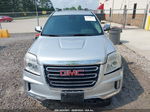 2016 Gmc Terrain Slt Silver vin: 2GKALPEK4G6260387