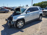 2017 Gmc Terrain Slt Серебряный vin: 2GKALPEK4H6143183