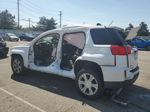 2017 Gmc Terrain Slt White vin: 2GKALPEK4H6272704