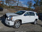 2017 Gmc Terrain Slt White vin: 2GKALPEK4H6307273