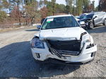 2017 Gmc Terrain Slt White vin: 2GKALPEK4H6307273