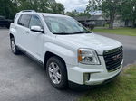 2017 Gmc Terrain Slt White vin: 2GKALPEK4H6327684