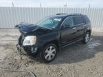 2016 Gmc Terrain Slt Черный vin: 2GKALPEK5G6176742