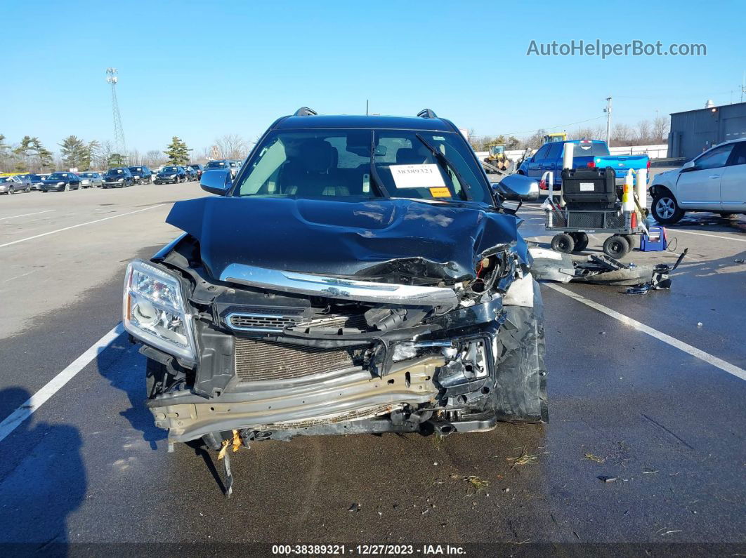 2016 Gmc Terrain Slt Black vin: 2GKALPEK5G6289185