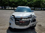 2016 Gmc Terrain Slt White vin: 2GKALPEK5G6300590