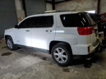 2017 Gmc Terrain Slt White vin: 2GKALPEK5H6300025