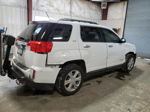 2017 Gmc Terrain Slt White vin: 2GKALPEK5H6300025