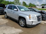 2017 Gmc Terrain Slt Silver vin: 2GKALPEK5H6325653