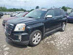 2016 Gmc Terrain Slt Черный vin: 2GKALPEK6G6272783