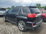 2016 Gmc Terrain Slt Черный vin: 2GKALPEK6G6272783