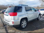 2017 Gmc Terrain Slt Серебряный vin: 2GKALPEK6H6143105