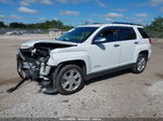 2017 Gmc Terrain Slt White vin: 2GKALPEK6H6329131