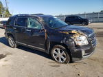 2016 Gmc Terrain Slt Black vin: 2GKALPEK7G6348446