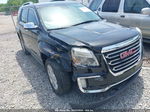 2017 Gmc Terrain Slt Black vin: 2GKALPEK7H6326934