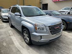 2016 Gmc Terrain Slt Silver vin: 2GKALPEK8G6274566