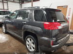 2016 Gmc Terrain Slt Черный vin: 2GKALPEK8G6295451