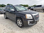 2016 Gmc Terrain Slt Gray vin: 2GKALPEK8G6333566