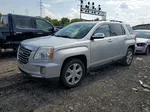 2017 Gmc Terrain Slt Silver vin: 2GKALPEK8H6136575