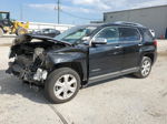 2017 Gmc Terrain Slt Black vin: 2GKALPEK8H6179457