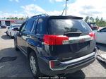 2017 Gmc Terrain Slt Dark Blue vin: 2GKALPEK8H6266839