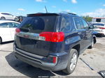 2017 Gmc Terrain Slt Dark Blue vin: 2GKALPEK8H6266839