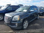 2017 Gmc Terrain Slt Gray vin: 2GKALPEK9H6287604