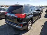 2017 Gmc Terrain Slt Black vin: 2GKALPEK9H6315398