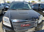 2017 Gmc Terrain Slt Black vin: 2GKALPEK9H6315398