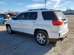 2017 Gmc Terrain Slt White vin: 2GKALPEK9H6331147